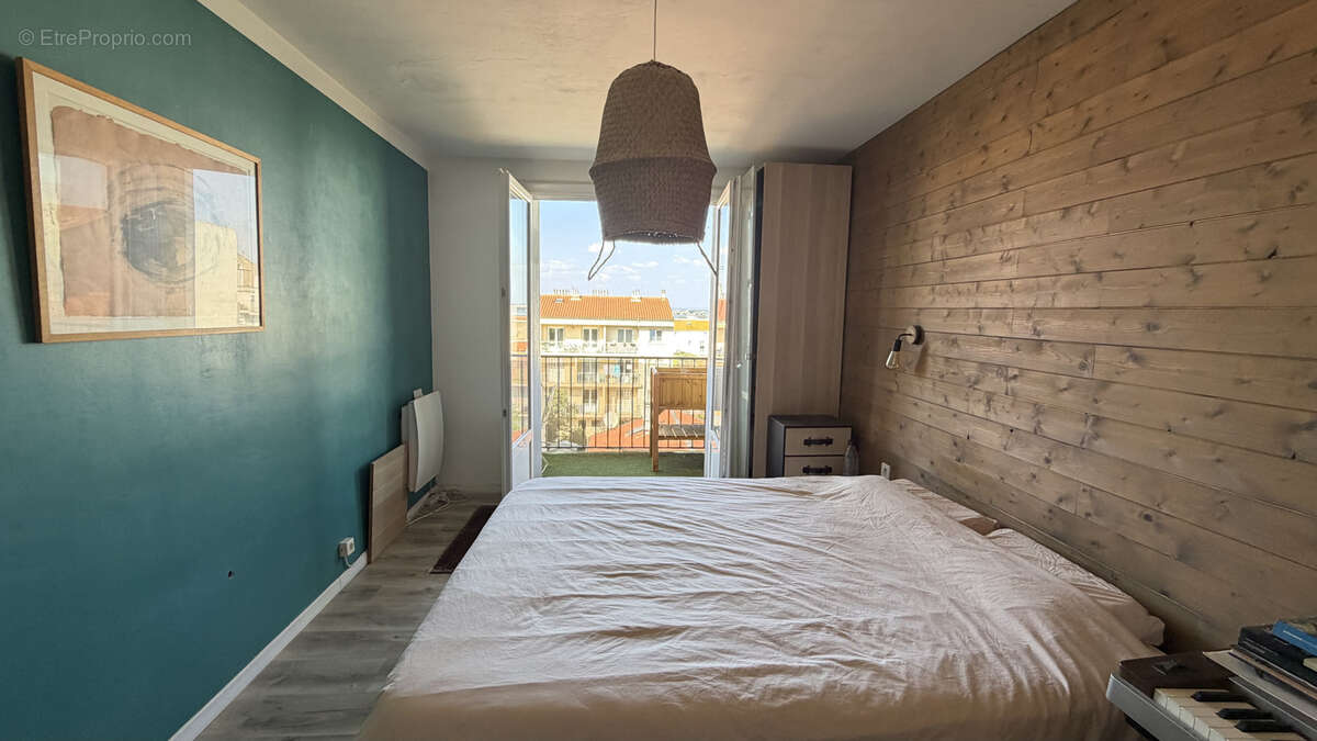 Appartement à SETE