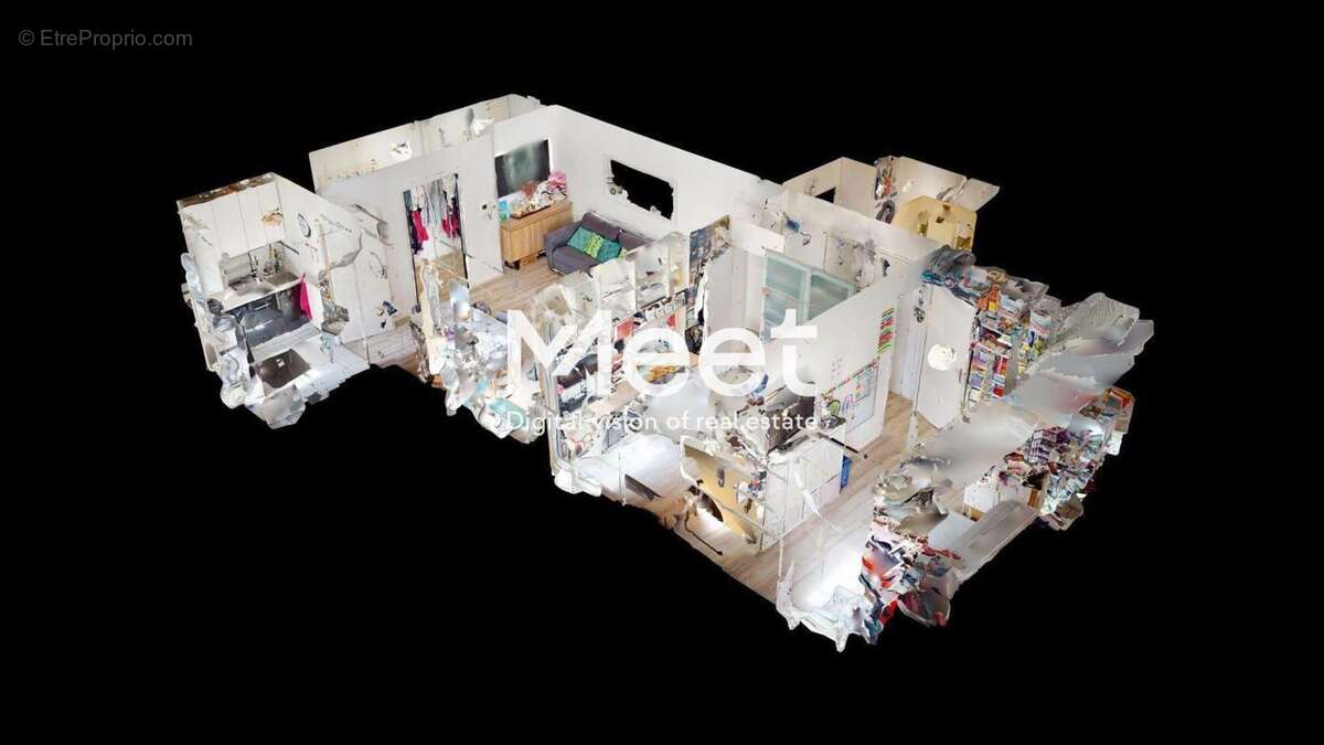 Quartier du Fort – Beau 3 pièces avec jardin de plus de 90 m² - photo 10