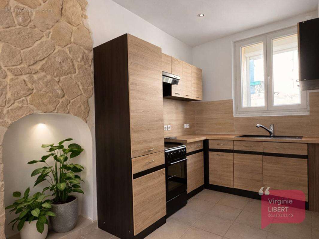 Maison à MARSEILLE-15E