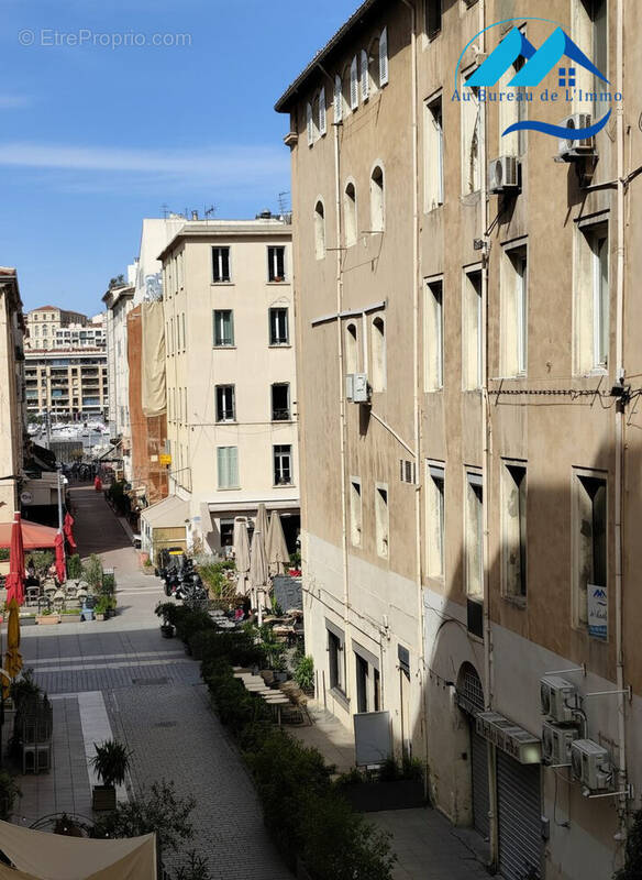 Commerce à MARSEILLE-1E