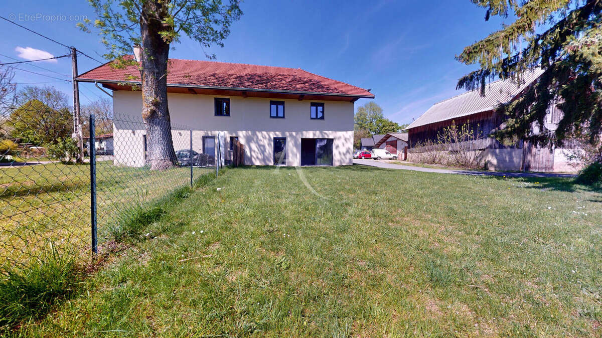 Maison Vallieres Sur Fier 128 m² - photo 3