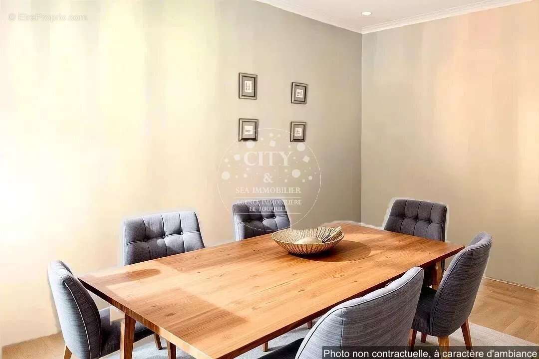Appartement à LE TOUQUET-PARIS-PLAGE