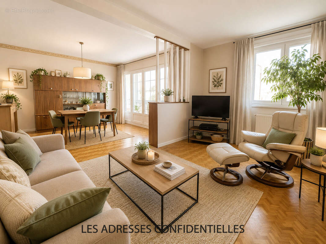 Appartement à LYON-3E