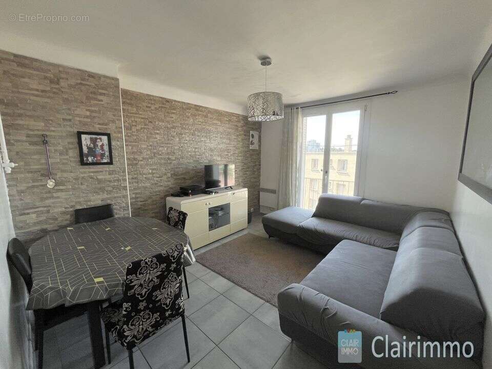 Appartement à MARSEILLE-13E