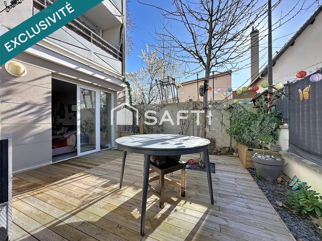 Photo 1 - Appartement à ACHERES