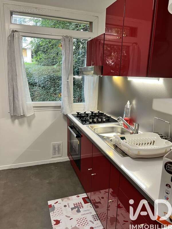 Photo 2 - Appartement à SAVIGNY-SUR-ORGE