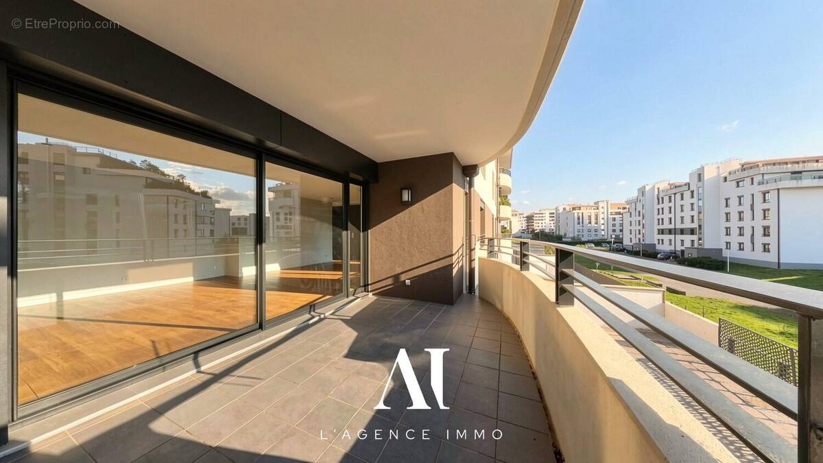 Appartement à SAINT-GENIS-POUILLY