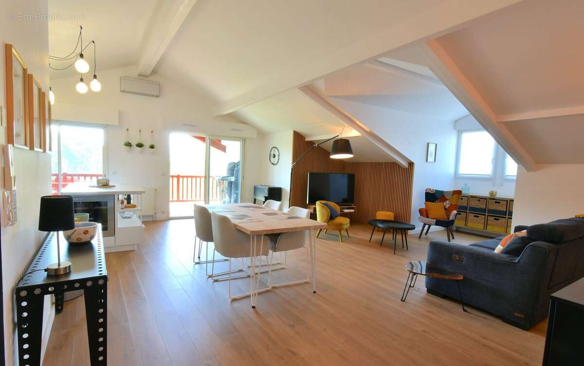 Appartement à BIDART