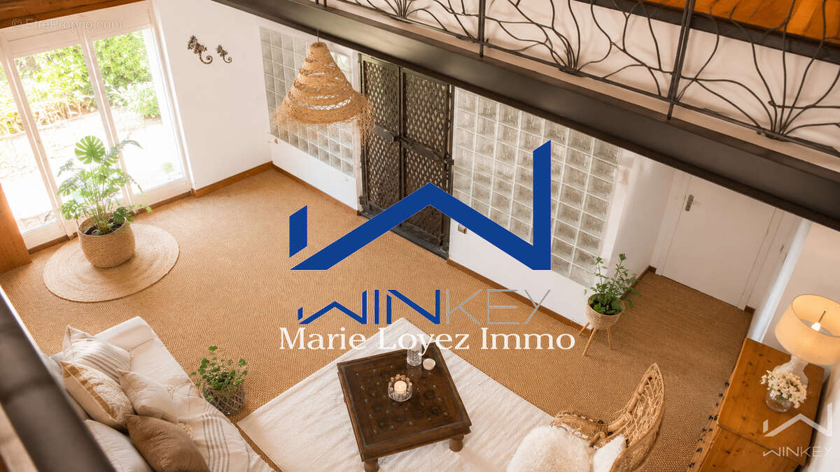 Maison à MARSEILLE-13E