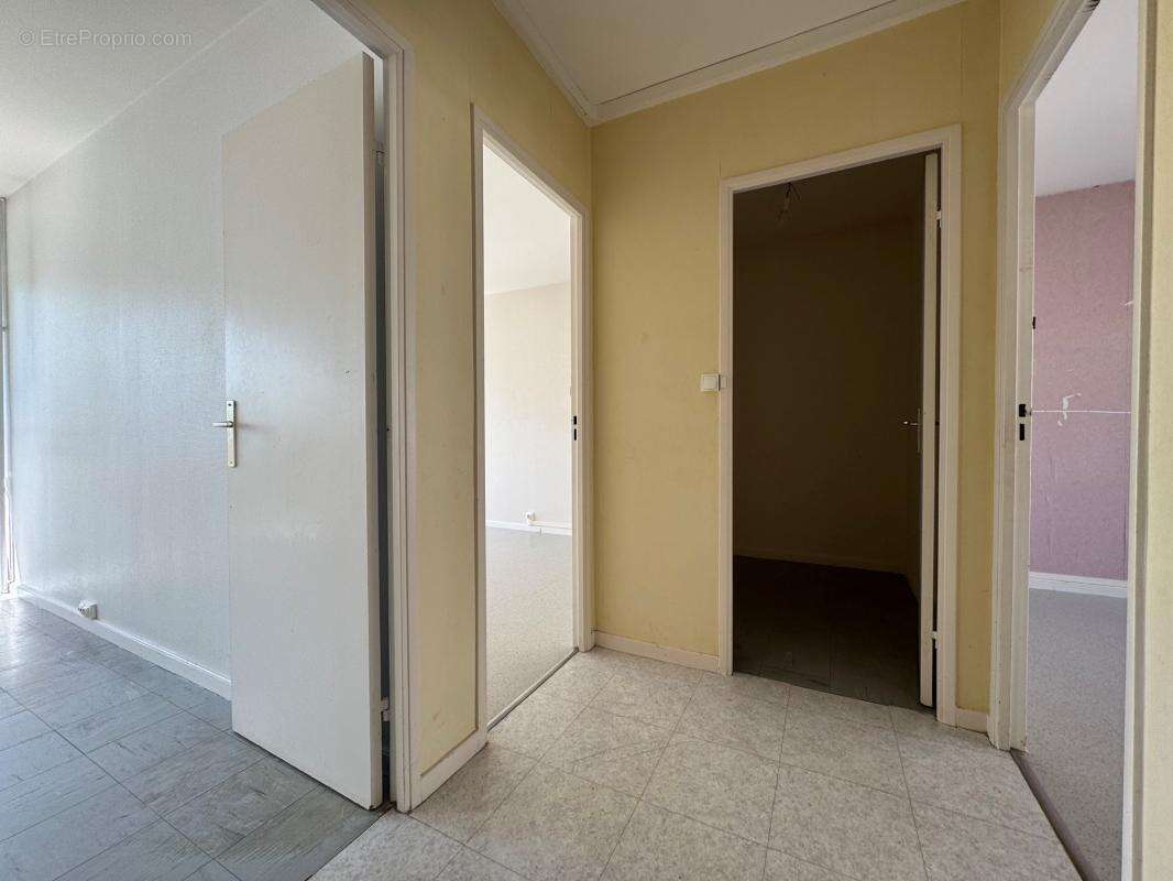 Appartement à BOURG-EN-BRESSE