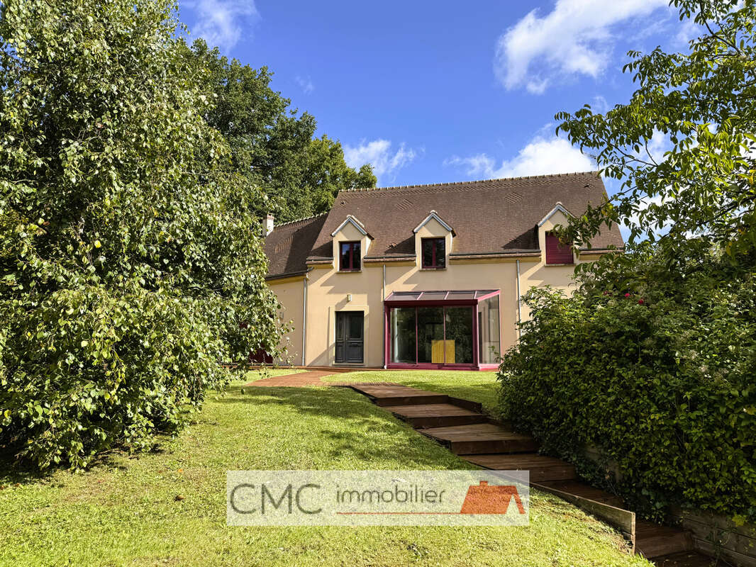 Maison à GASVILLE-OISEME