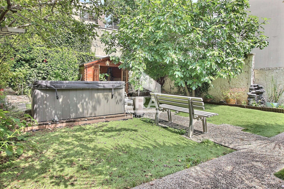 Maison à SAINT-OUEN