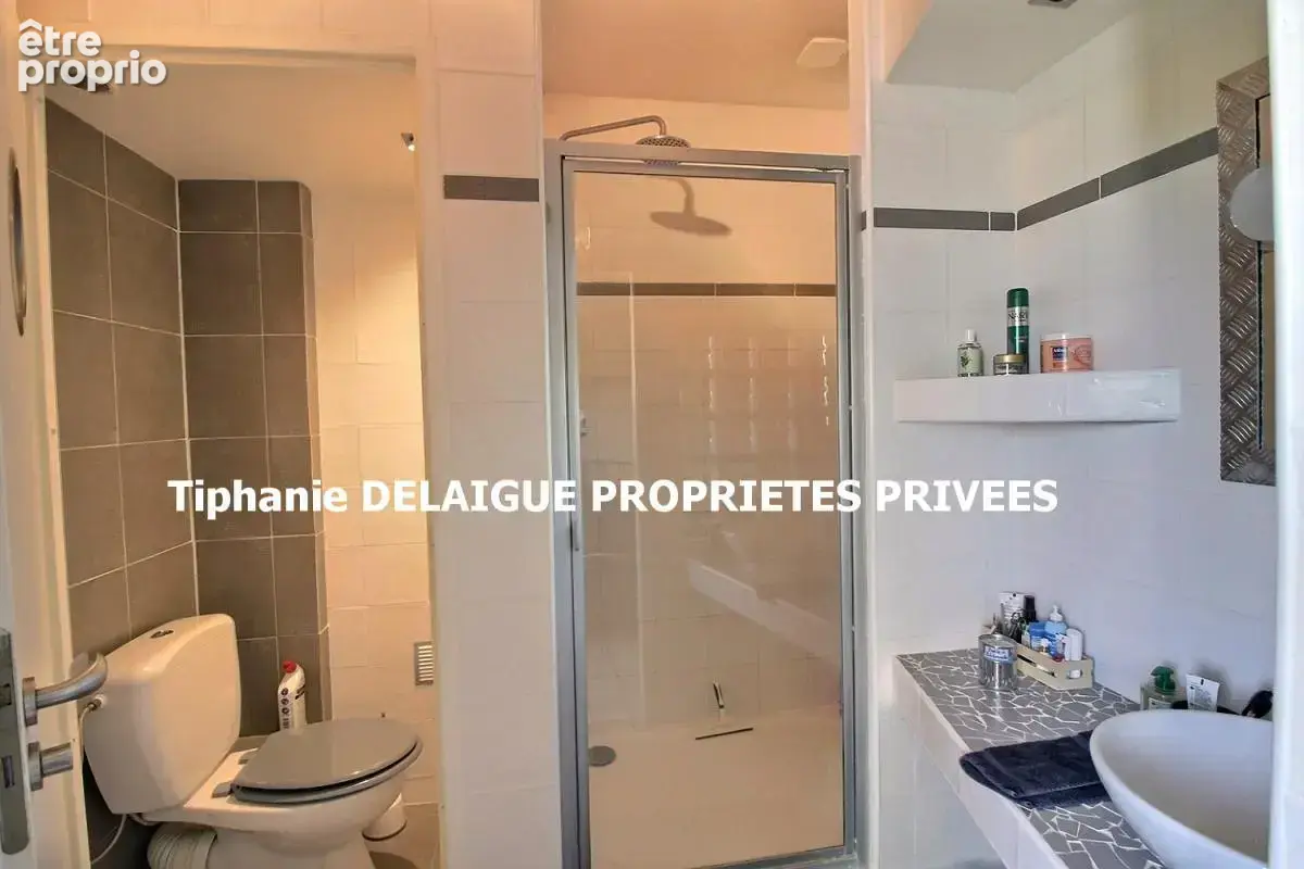 Saint Priest en Jarez 42270 appartement duplex traversant en rez-de-jardin 124m² habitables 3 chambres - photo 10
