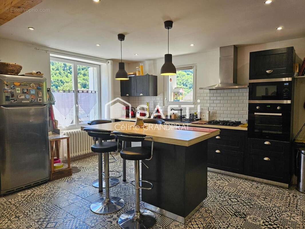 Photo 3 - Maison à SAINT-PARTHEM