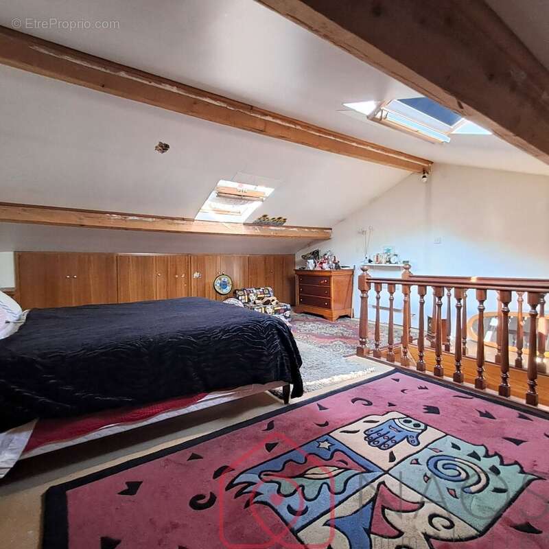 Maison à L'ILE-SAINT-DENIS