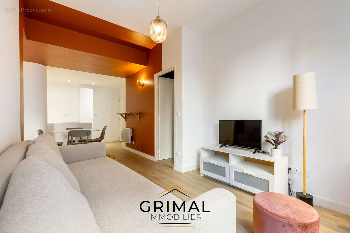 Appartement à MARSEILLE-1E