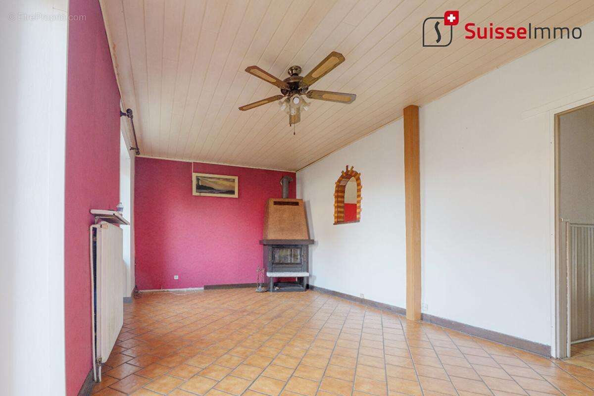 Maison à BETHONCOURT