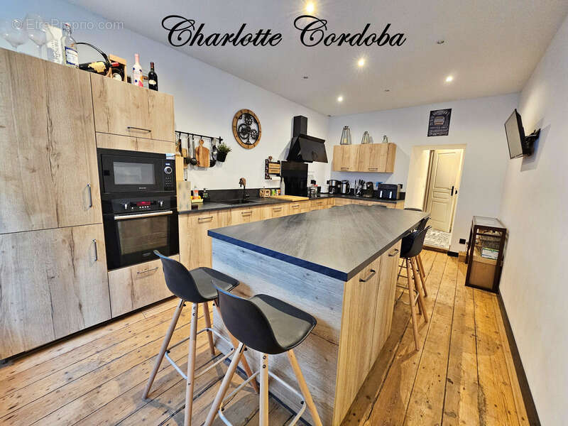 Maison à SERIGNAC-SUR-GARONNE