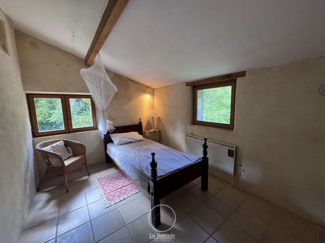 Maison à LA TOUCHE