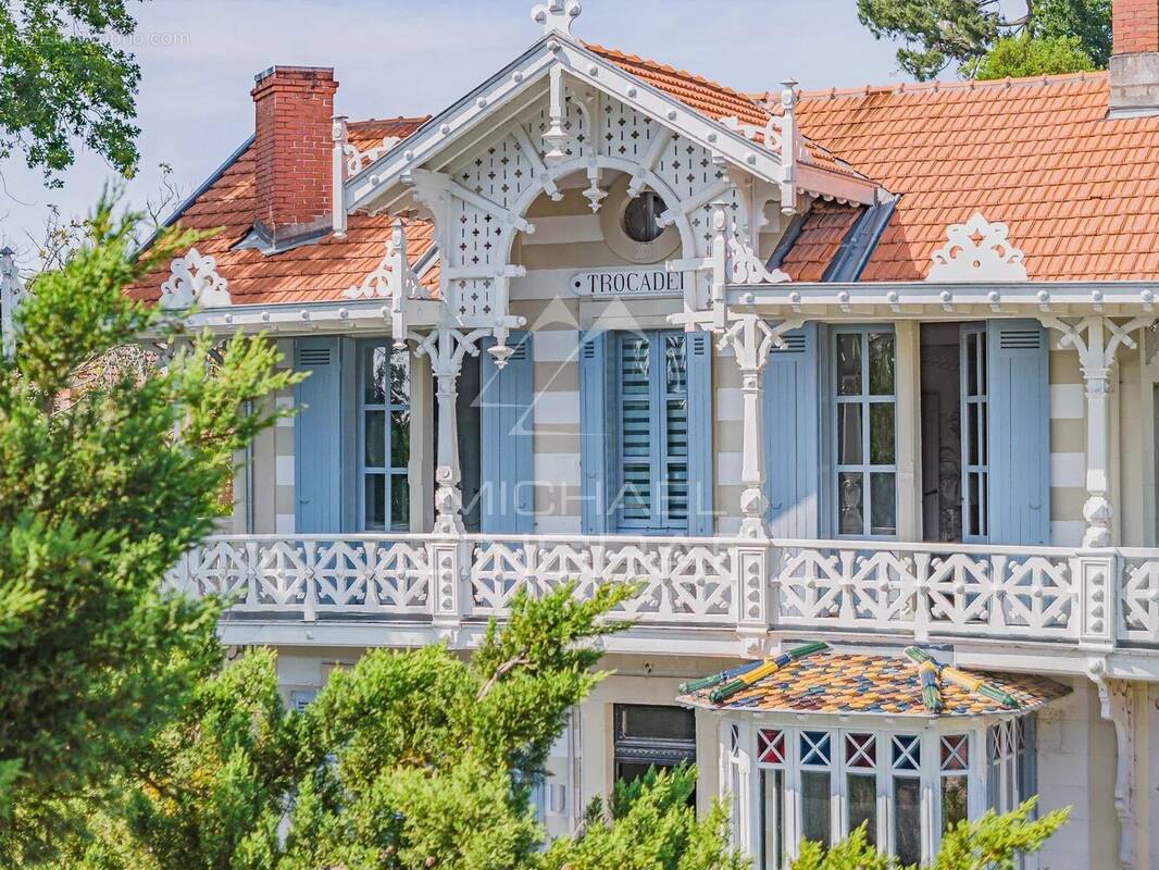 Maison à ARCACHON