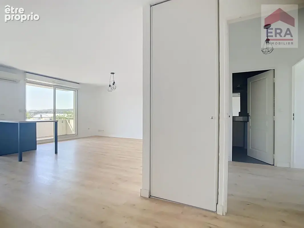 Marseille 13eme - appartement t3 - calme et luminosite - technopole de chateau-gombert - photo 4