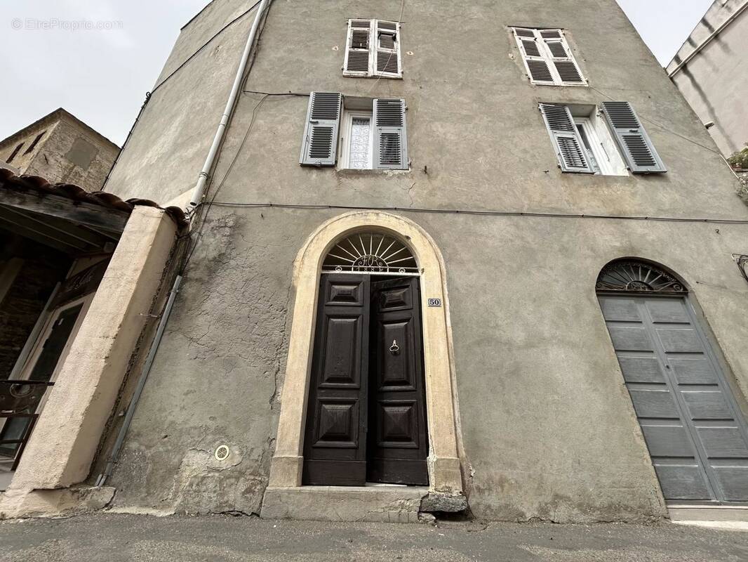 Appartement à OLETTA