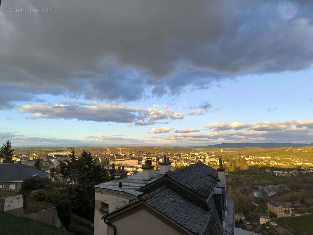 Appartement à RODEZ