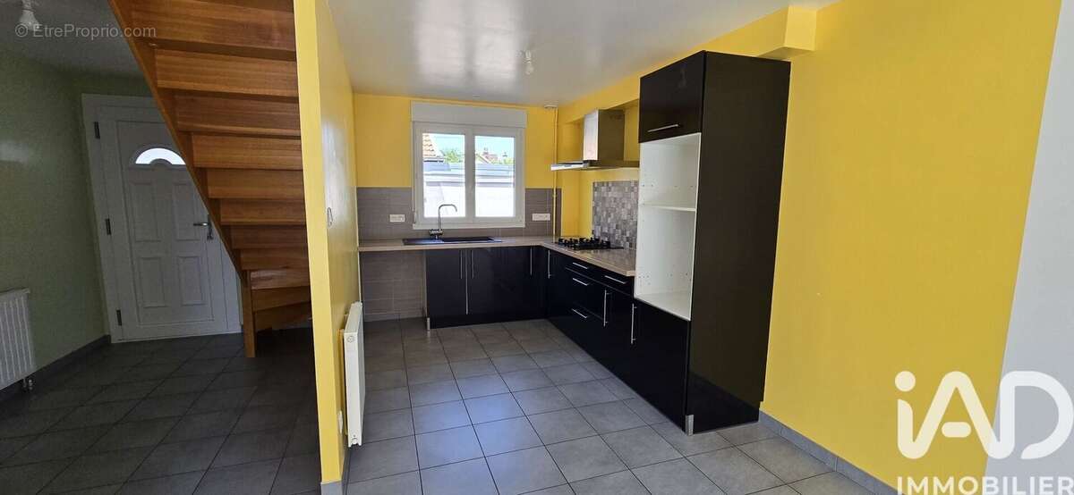 Maison 90 m² à Epinal  - photo 7