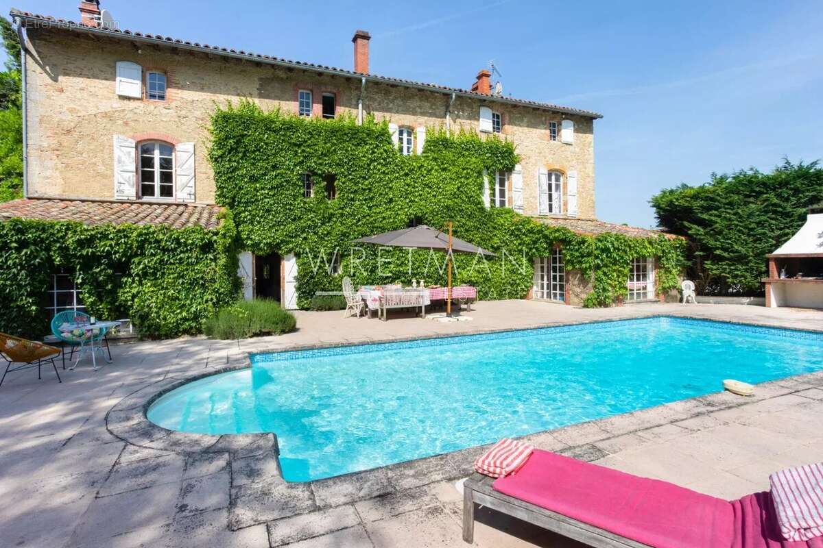Maison à TOULOUSE