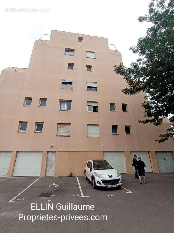 Appartement à PERPIGNAN