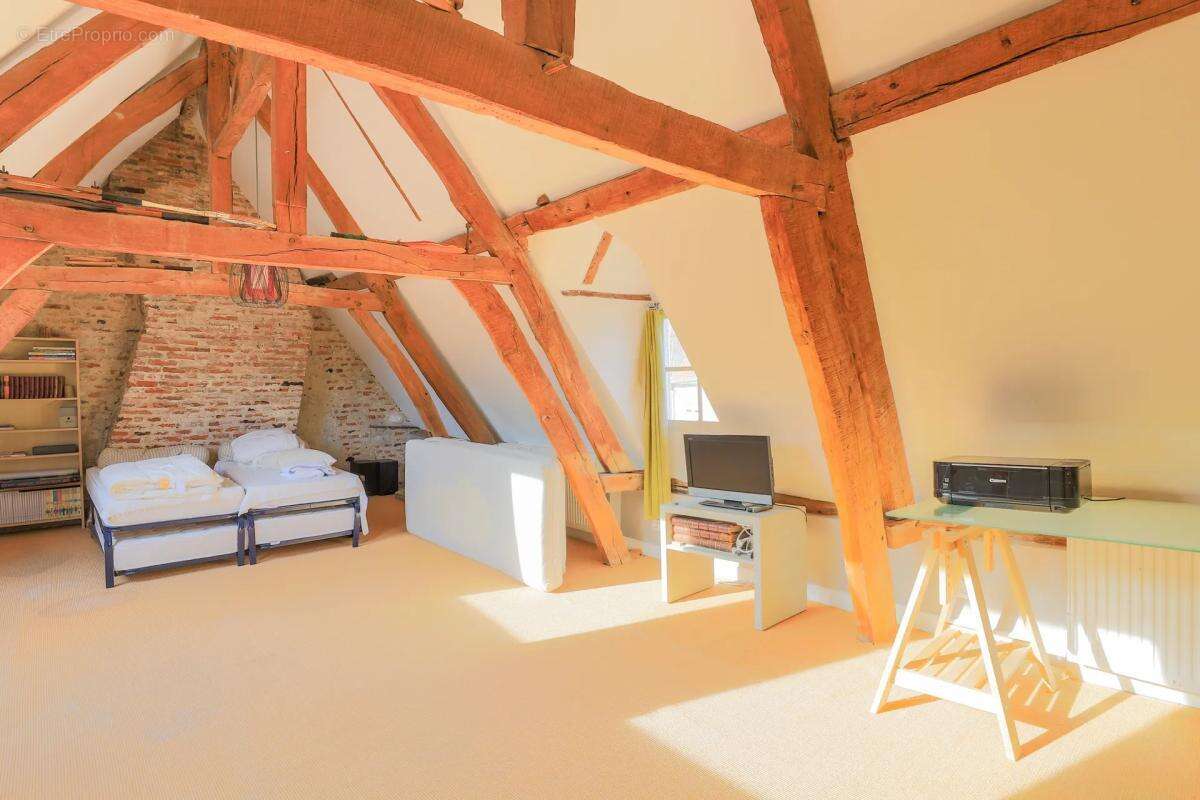 Maison à SAINT-VALERY-SUR-SOMME