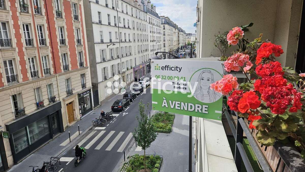 Appartement à PARIS-12E
