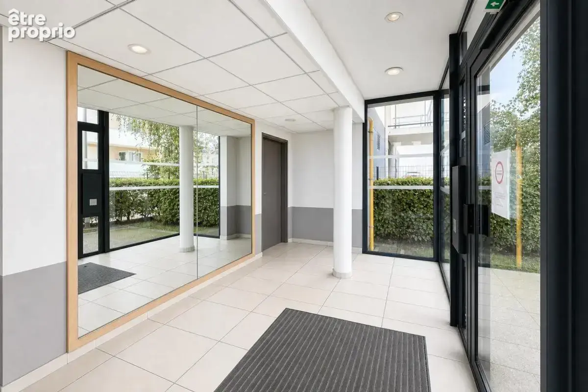 Charmant 3 pièces avec balcon et garage à Darnétal - photo 11