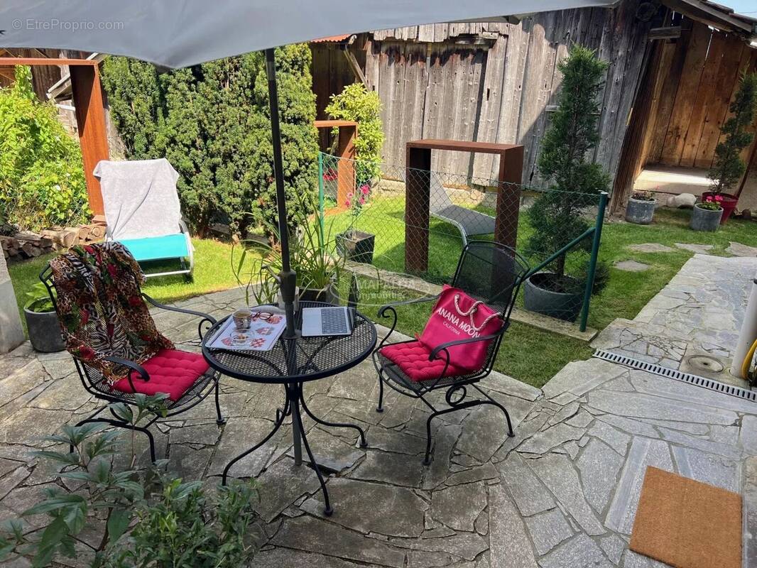Appartement à BRIZON