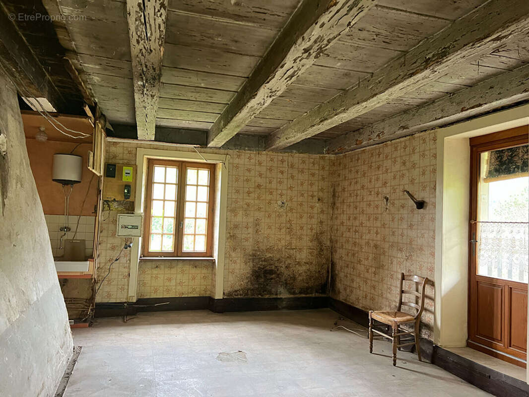 Maison à VUILLAFANS