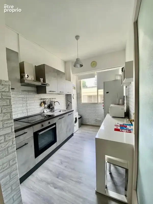 Appartement 2 pièces 45 m² à vendre à Nice (06200) - photo 2