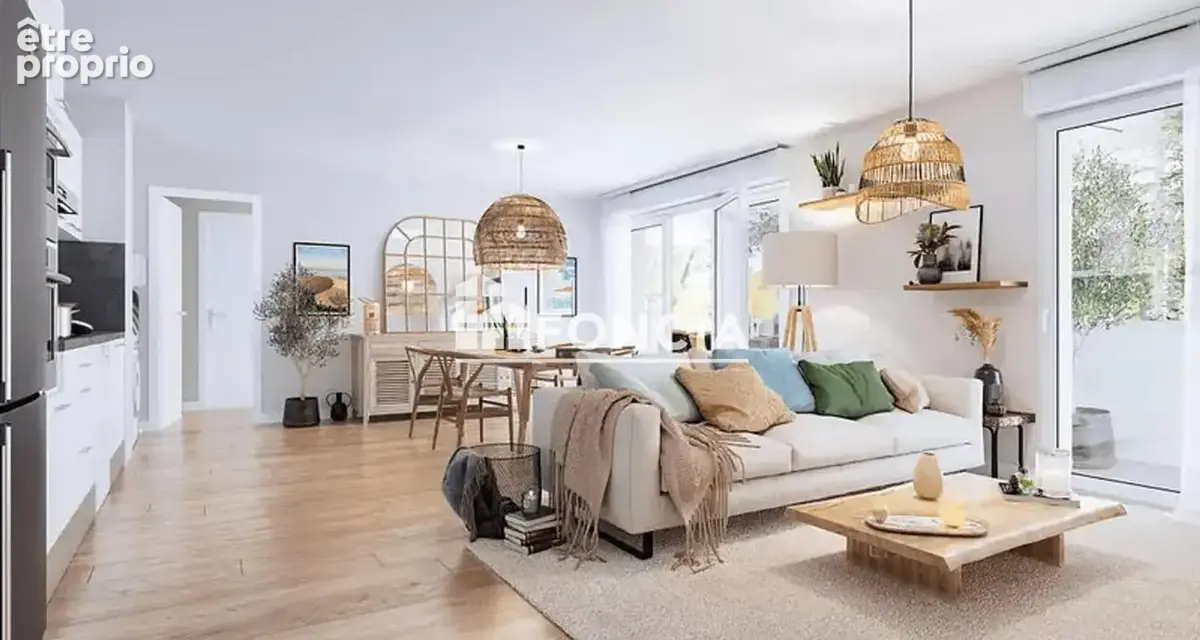 Appartement à SAINT-BRIEUC