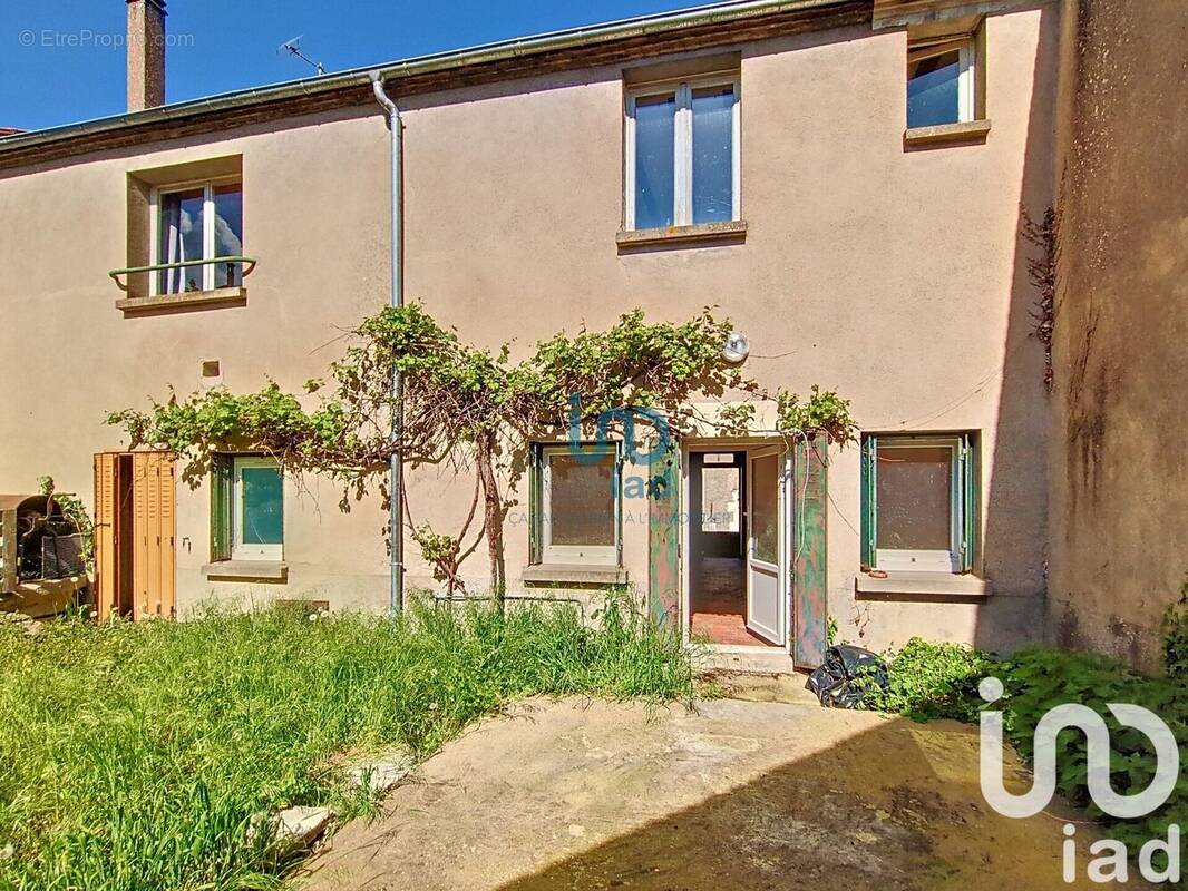Photo 1 - Maison à BONNY-SUR-LOIRE