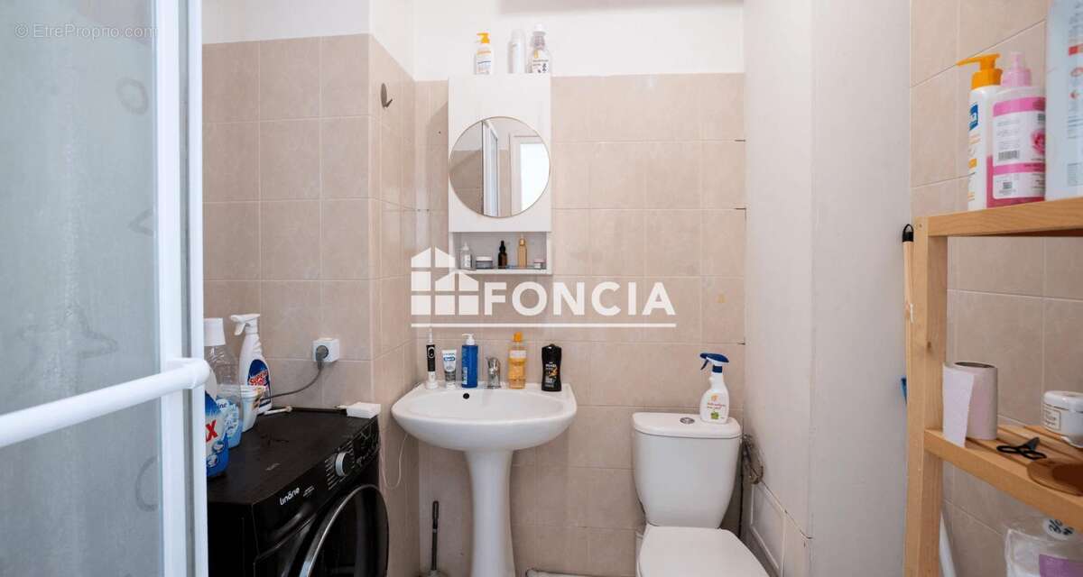 Appartement à SARTROUVILLE