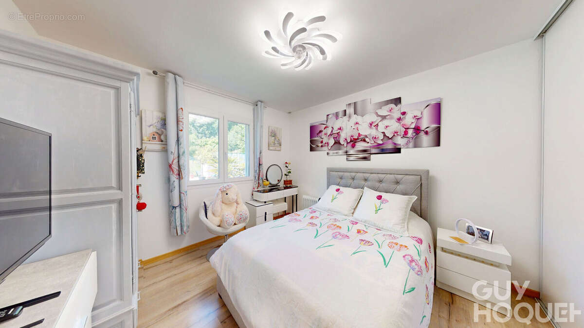 Maison Samadet, 5 chambres avec piscine et jardin - photo 12