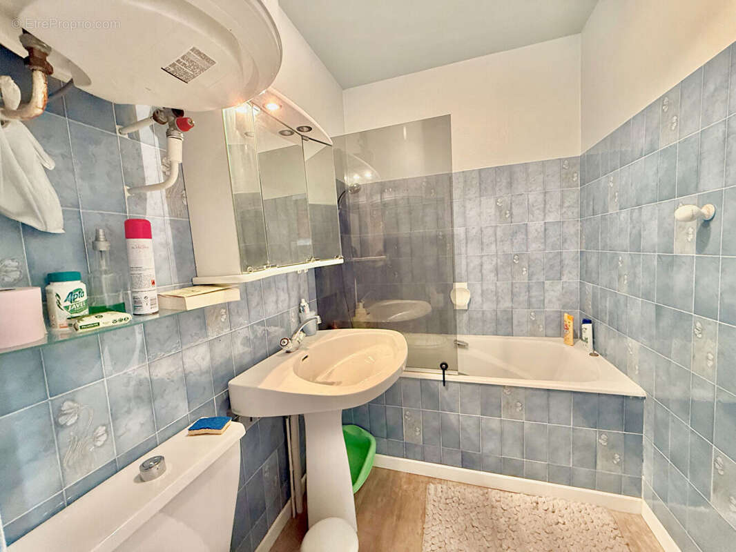 Appartement La Baule Les Pins 1 pièce(s) 34.34 m2 - photo 8