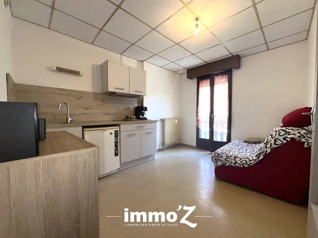 Appartement à VOIRON