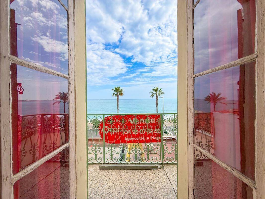 Appartement à CAGNES-SUR-MER