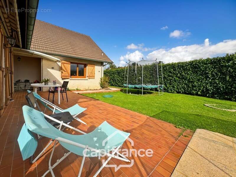 Maison à CHALON-SUR-SAONE