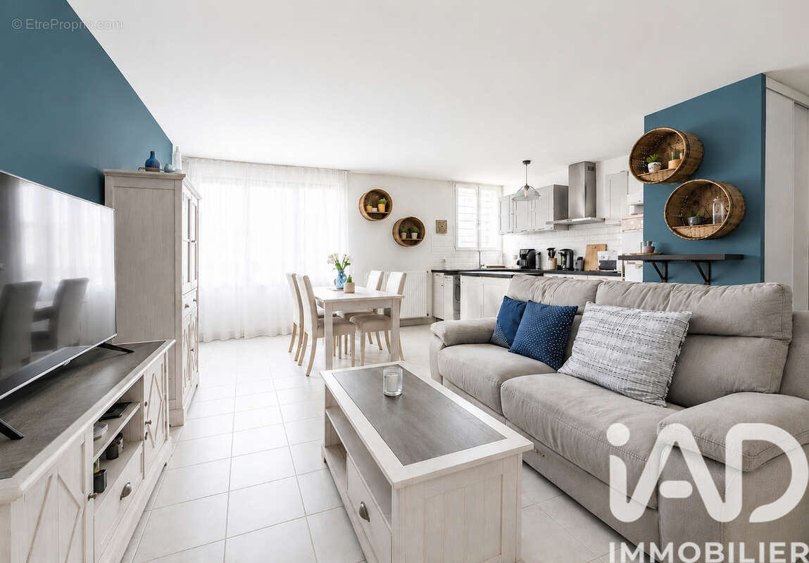 Photo 2 - Appartement à CHILLY-MAZARIN