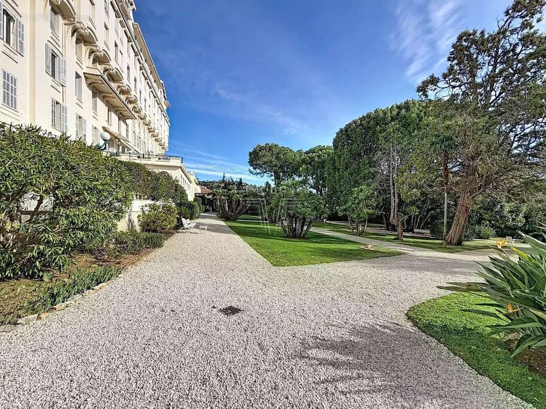 Appartement à CANNES
