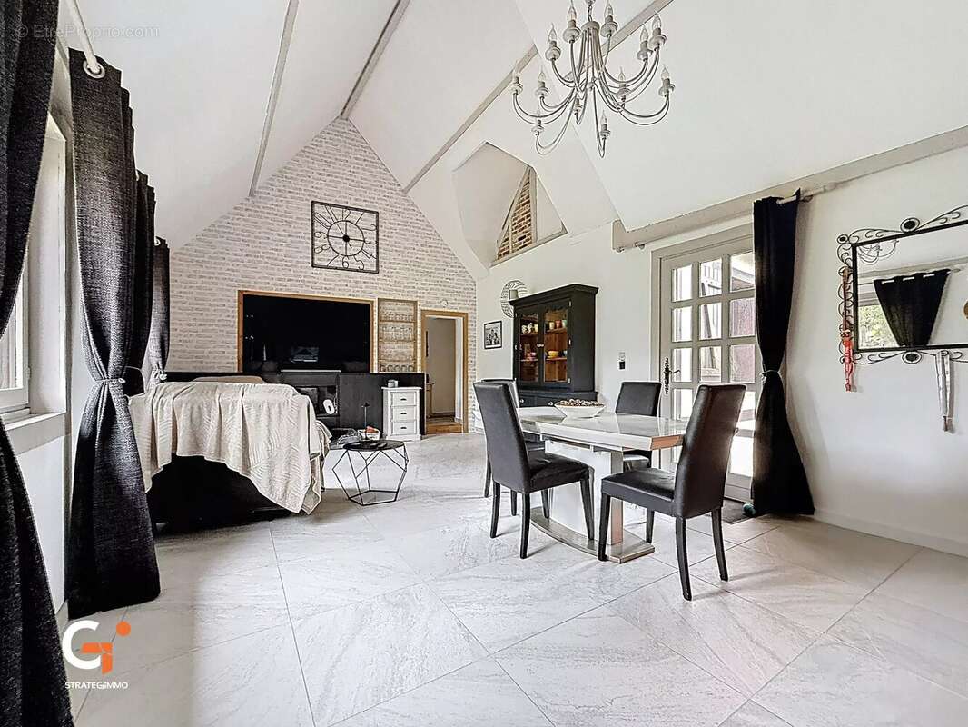 Maison à LYONS-LA-FORET