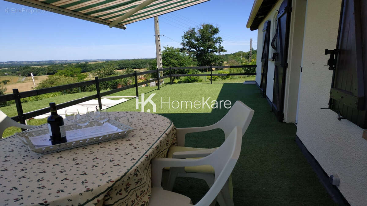 Maison à SAINT-GAUDENS