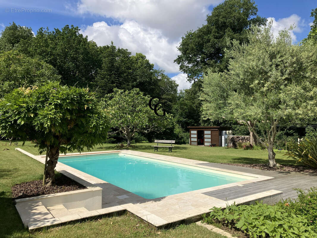 Maison à VERTOU