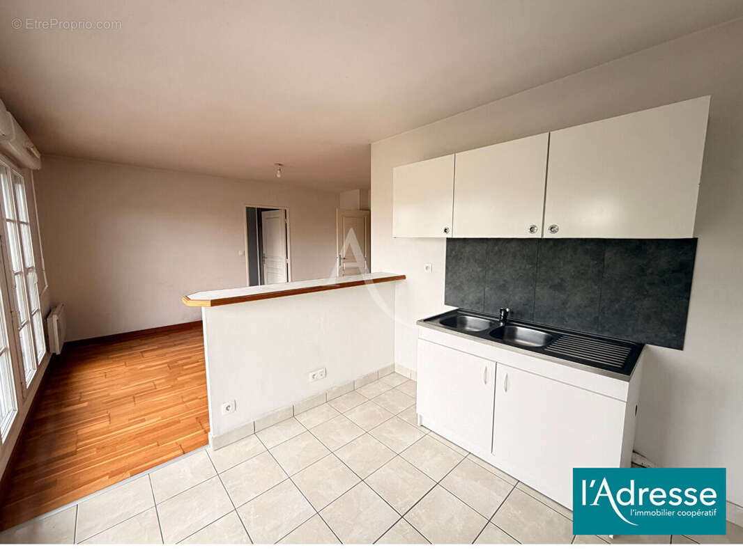 Appartement à REIMS